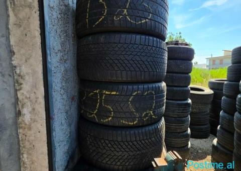Disqe Porsche Cayenne origjinal 21 Gts - 5/6