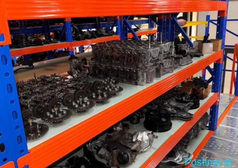 Pjese motori Audi 4.0 Nafte 2020 - 1/6