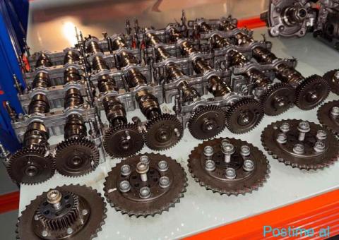 Pjese motori Audi 4.0 Nafte 2020 - 2/6