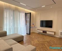 JEPET APARTAMENT ME QERA 2+1+2 BALLKONE 'KOMPLEKSI DELIJORGJ