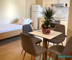 JEPET APARTAMENT 1+1+BALLKON 'RRUGA ELBASANIT,PRANE VILA PAR