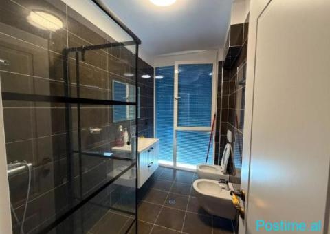🏡 APARTAMENT 2+1 ME QERA – RRUGA MAHMUT FORTUZI, PRANË BUST - 4/9