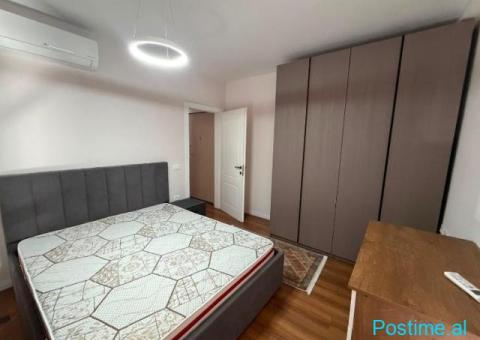 🏡 APARTAMENT 2+1 ME QERA – RRUGA MAHMUT FORTUZI, PRANË BUST - 5/9