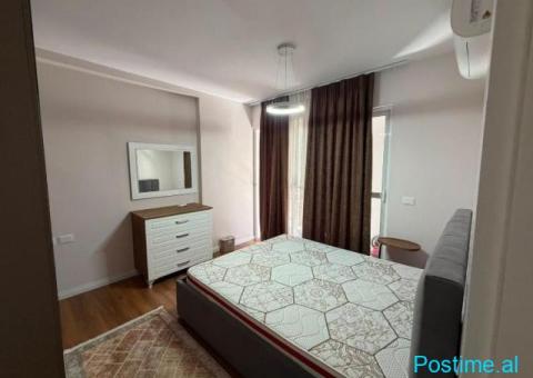 🏡 APARTAMENT 2+1 ME QERA – RRUGA MAHMUT FORTUZI, PRANË BUST - 6/9