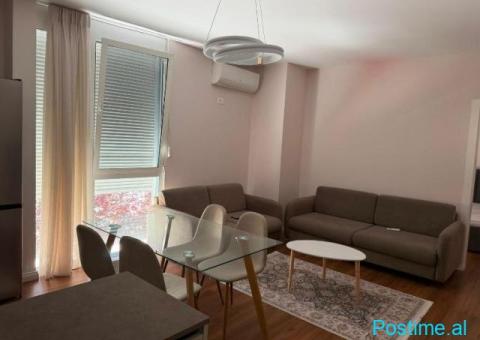 🏡 APARTAMENT 2+1 ME QERA – RRUGA MAHMUT FORTUZI, PRANË BUST - 7/9