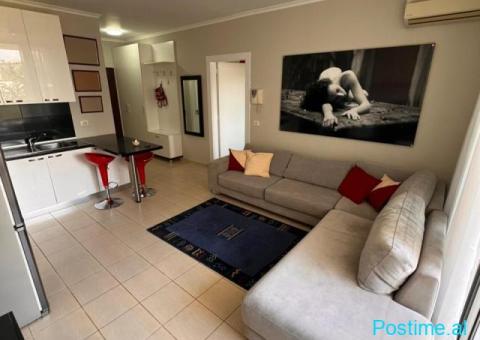 🏡Apartament 1+1 + 🅿️ Post Parkimi me Qira te Liqeni Thate - 1/10
