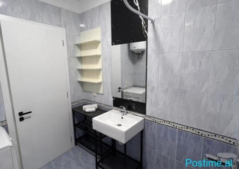 🏡Apartament 1+1 + 🅿️ Post Parkimi me Qira te Liqeni Thate - 2/10