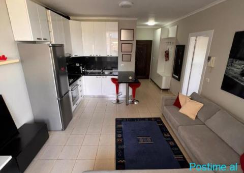 🏡Apartament 1+1 + 🅿️ Post Parkimi me Qira te Liqeni Thate - 3/10