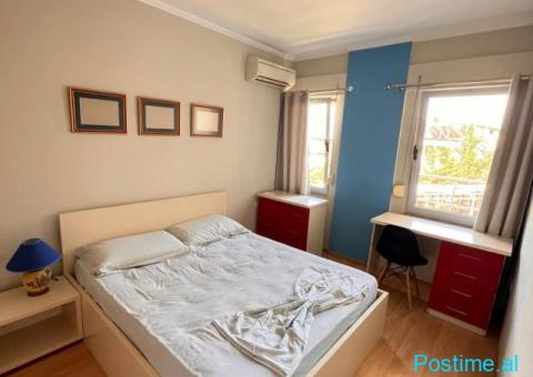 🏡Apartament 1+1 + 🅿️ Post Parkimi me Qira te Liqeni Thate - 4/10