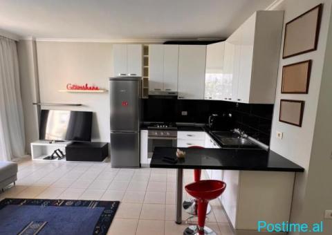 🏡Apartament 1+1 + 🅿️ Post Parkimi me Qira te Liqeni Thate - 8/10