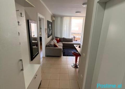 🏡Apartament 1+1 + 🅿️ Post Parkimi me Qira te Liqeni Thate - 10/10