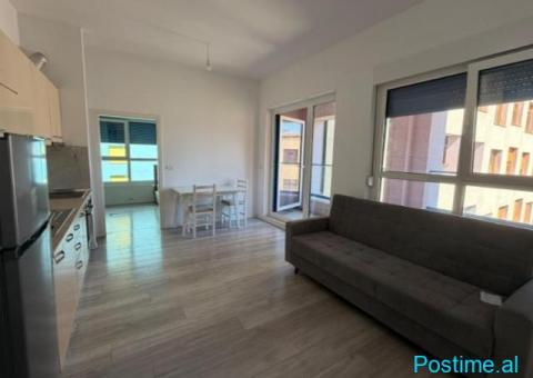 🏡 JEPET ME QIRA APARTAMENT 1+1 – MANGALEN, ALI DEMI - 1/4