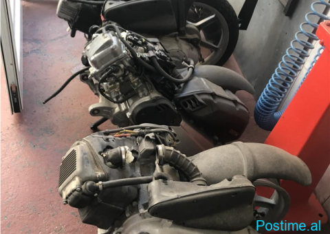 shiten pjes motorrash nga 49ccderi ne 500 cc - 1/7