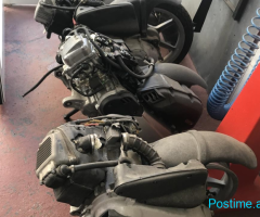 shiten pjes motorrash nga 49ccderi ne 500 cc