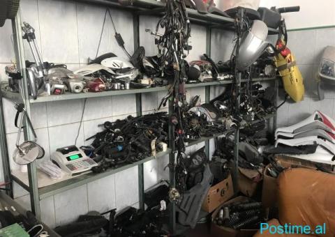 shiten pjes motorrash nga 49ccderi ne 500 cc - 2/7