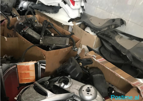 shiten pjes motorrash nga 49ccderi ne 500 cc - 3/7