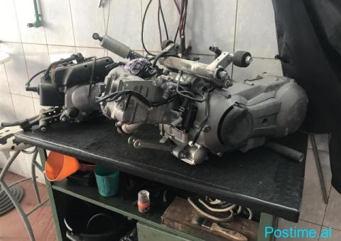 shiten pjes motorrash nga 49ccderi ne 500 cc - 4/7