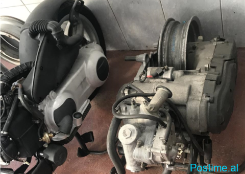 shiten pjes motorrash nga 49ccderi ne 500 cc - 5/7