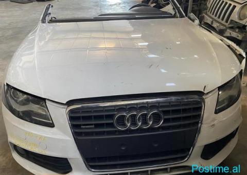 AUTO 4 PJESE KEMBIMI AUDI A4