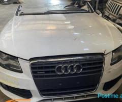 AUTO 4 PJESE KEMBIMI AUDI A4