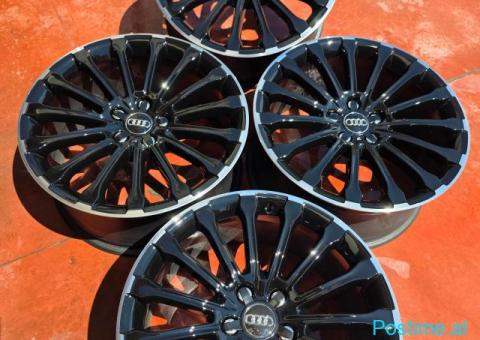 DISQE AUDI A6 R19 ORGJINALE - 4/9