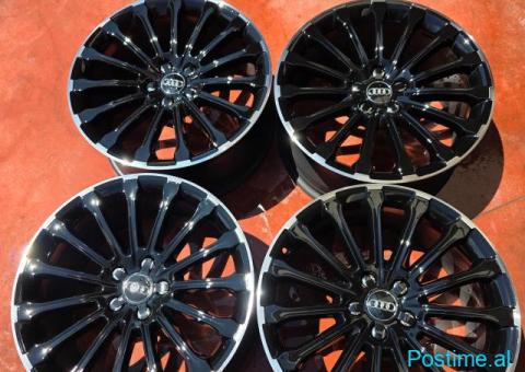 DISQE AUDI A6 R19 ORGJINALE - 6/9