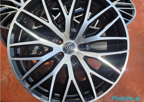DISQE AUDI A8 NUMER R20 ORGJINALE - 1/7