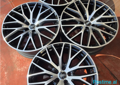 DISQE AUDI A8 NUMER R20 ORGJINALE - 2/7