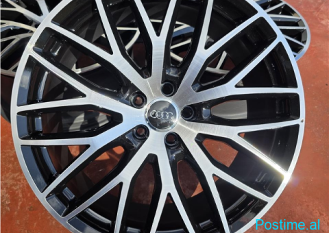 DISQE AUDI A8 NUMER R20 ORGJINALE - 3/7