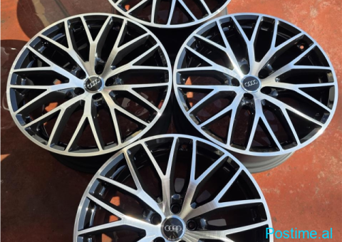 DISQE AUDI A8 NUMER R20 ORGJINALE - 4/7