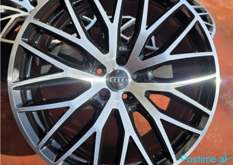 DISQE AUDI A8 NUMER R20 ORGJINALE - 5/7