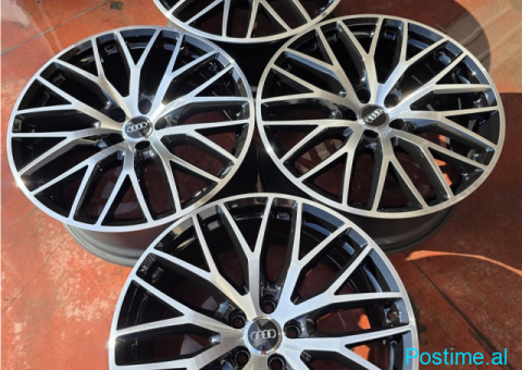 DISQE AUDI A8 NUMER R20 ORGJINALE - 6/7