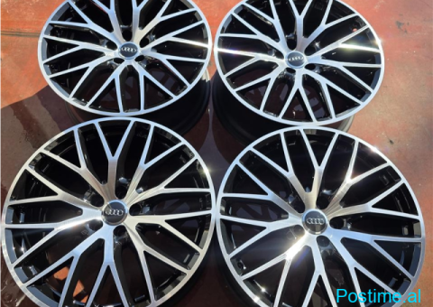 DISQE AUDI A8 NUMER R20 ORGJINALE - 7/7