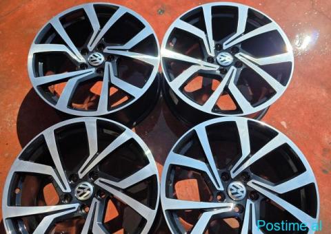 DISQE GOLF 8 R18 R LINE ORGJINALE - 5/5