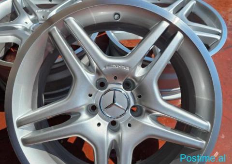 DISQE BENZ AMG 5.5 W211 ORGJINAL - 1/6