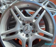 DISQE BENZ AMG 5.5 W211 ORGJINAL