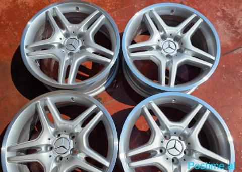 DISQE BENZ AMG 5.5 W211 ORGJINAL - 2/6