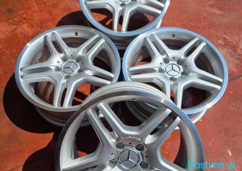DISQE BENZ AMG 5.5 W211 ORGJINAL - 3/6