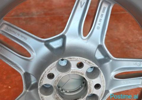 DISQE BENZ AMG 5.5 W211 ORGJINAL - 4/6