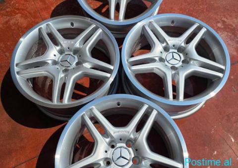 DISQE BENZ AMG 5.5 W211 ORGJINAL - 5/6