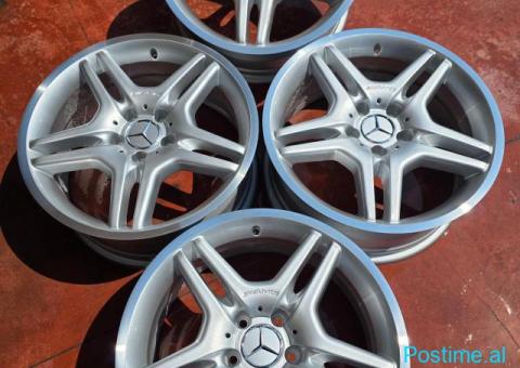 DISQE BENZ AMG 5.5 W211 ORGJINAL - 6/6