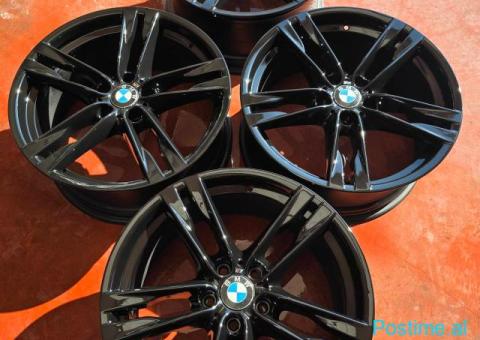 DISQE BMW SERIA M6 ORGJINALE - 4/7