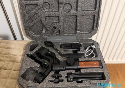 Feiyutech AK2000S Gimbal 3-axis Handheld Camera Stabilizer - 1/3