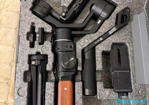 Feiyutech AK2000S Gimbal 3-axis Handheld Camera Stabilizer - 3/3
