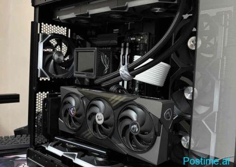 Gaming PC High End
