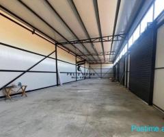 MAGAZINE ME QERA 140 M2 TREGU ELEKTRIK 1000 EURO