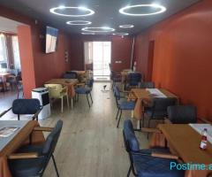 LOKAL ME QERA 130 M2 FERIT XHAJKO 200.000 LEKE FH-89261