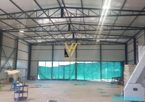 JEPET KAPANON 450 M2 ME QIRA TEK AUT.DURRES-TIRANE 4.500 EUR - 1/3