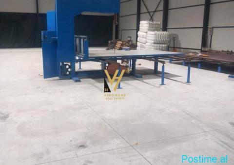JEPET KAPANON 450 M2 ME QIRA TEK AUT.DURRES-TIRANE 4.500 EUR - 3/3