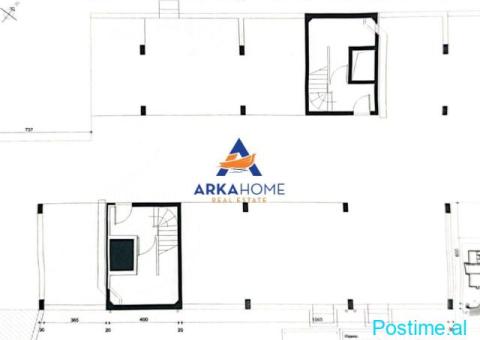 JEPEN ME QERA 18 POSTE PARKIMI 182 M2 'YZBERISHT' 100.000 LE - 1/3